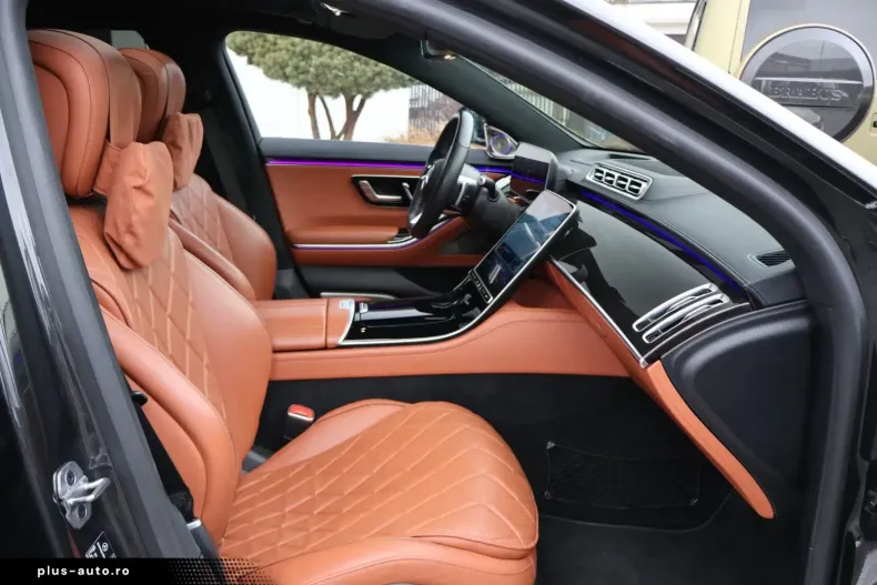 Mercedes-Benz S 500 (Clasa S) din 2021 cu 89.500 km - oferta MER189181 - foto 26