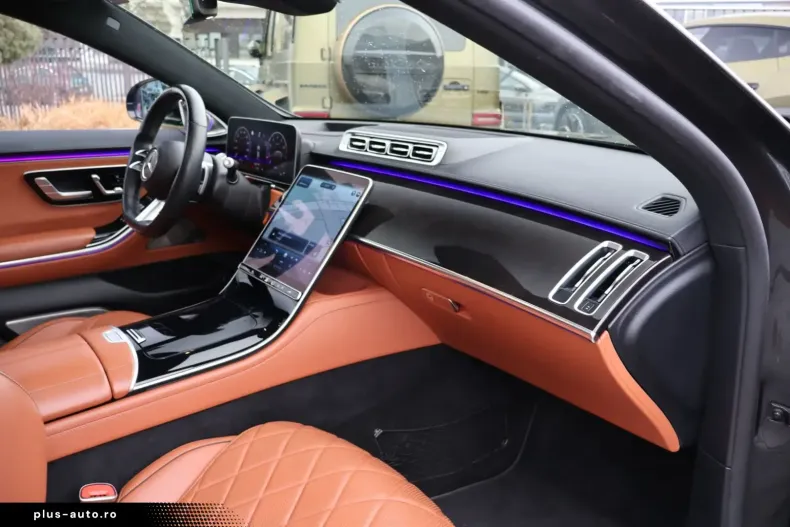 Mercedes-Benz S 500 (Clasa S) din 2021 cu 89.500 km - oferta MER189181 - foto 27