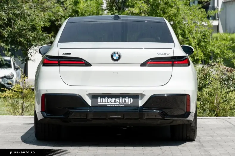 BMW 740 (Seria 7) din 2025 cu 20.100 km - oferta BMW189182 - foto 5