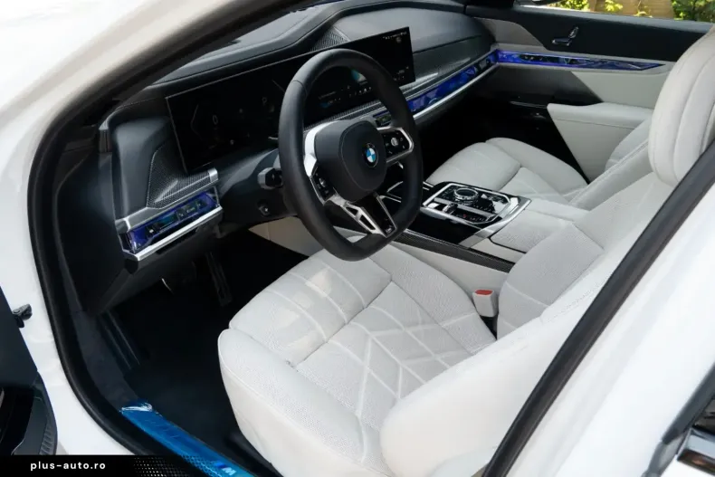 BMW 740 (Seria 7) din 2025 cu 20.100 km - oferta BMW189182 - foto 11