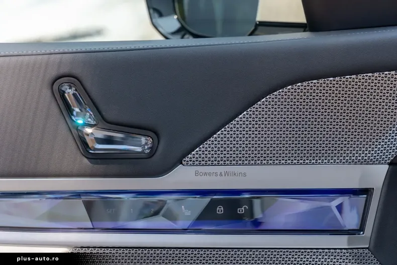 BMW 740 (Seria 7) din 2025 cu 20.100 km - oferta BMW189182 - foto 22