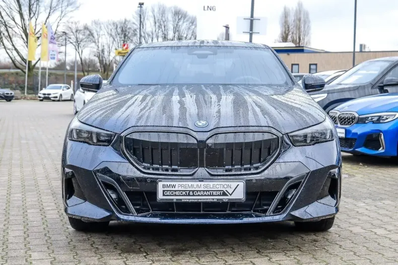 BMW 550 (Seria 5) din 2025 cu 29.126 km - oferta BMW189183 - foto 5