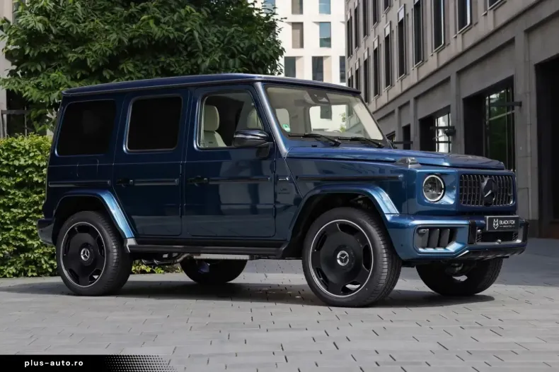 Mercedes-Benz G 63 AMG (Clasa G) din 2026 cu 50 km - oferta MER189184 - foto 3
