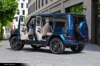 Mercedes-Benz G 63 AMG (Clasa G) din 2026 cu 50 km - oferta MER189184 - foto 4