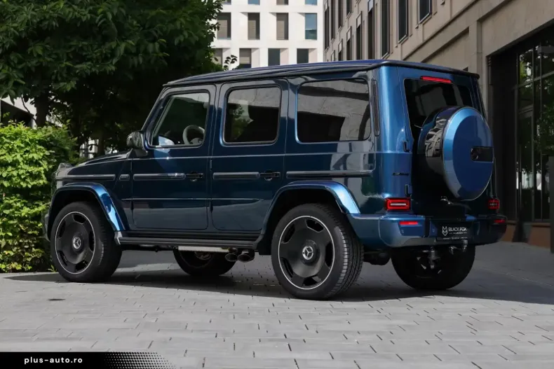 Mercedes-Benz G 63 AMG (Clasa G) din 2026 cu 50 km - oferta MER189184 - foto 5