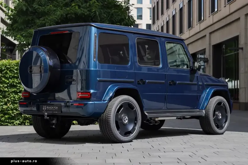 Mercedes-Benz G 63 AMG (Clasa G) din 2026 cu 50 km - oferta MER189184 - foto 7