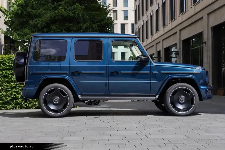 Mercedes-Benz G 63 AMG (Clasa G) din 2026 cu 50 km - oferta MER189184 - foto 8