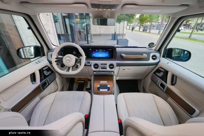 Mercedes-Benz G 63 AMG (Clasa G) din 2026 cu 50 km - oferta MER189184 - foto 10