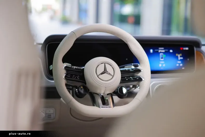 Mercedes-Benz G 63 AMG (Clasa G) din 2026 cu 50 km - oferta MER189184 - foto 11