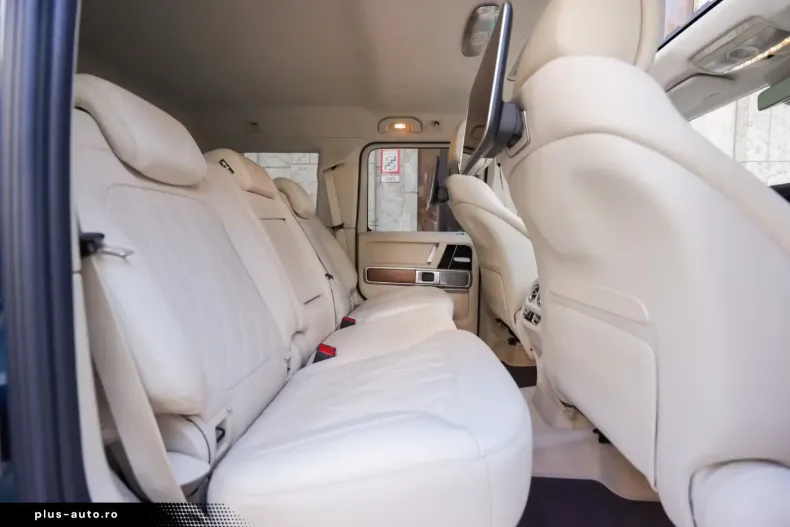 Mercedes-Benz G 63 AMG (Clasa G) din 2026 cu 50 km - oferta MER189184 - foto 15