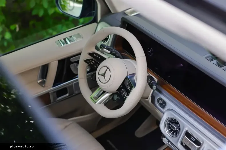 Mercedes-Benz G 63 AMG (Clasa G) din 2026 cu 50 km - oferta MER189184 - foto 16