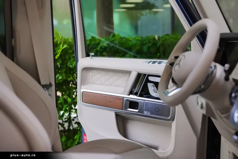 Mercedes-Benz G 63 AMG (Clasa G) din 2026 cu 50 km - oferta MER189184 - foto 17