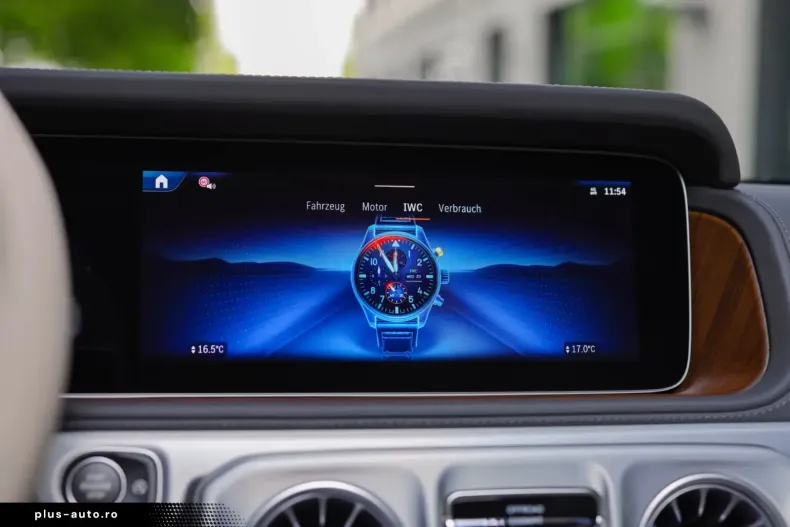 Mercedes-Benz G 63 AMG (Clasa G) din 2026 cu 50 km - oferta MER189184 - foto 19