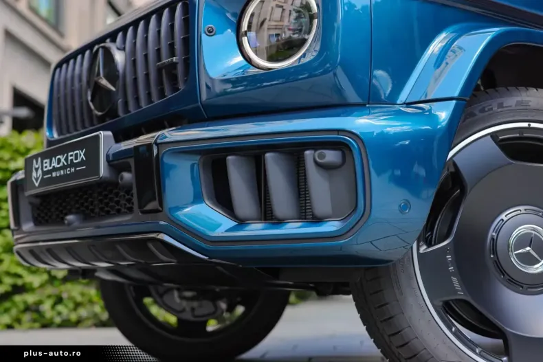 Mercedes-Benz G 63 AMG (Clasa G) din 2026 cu 50 km - oferta MER189184 - foto 27