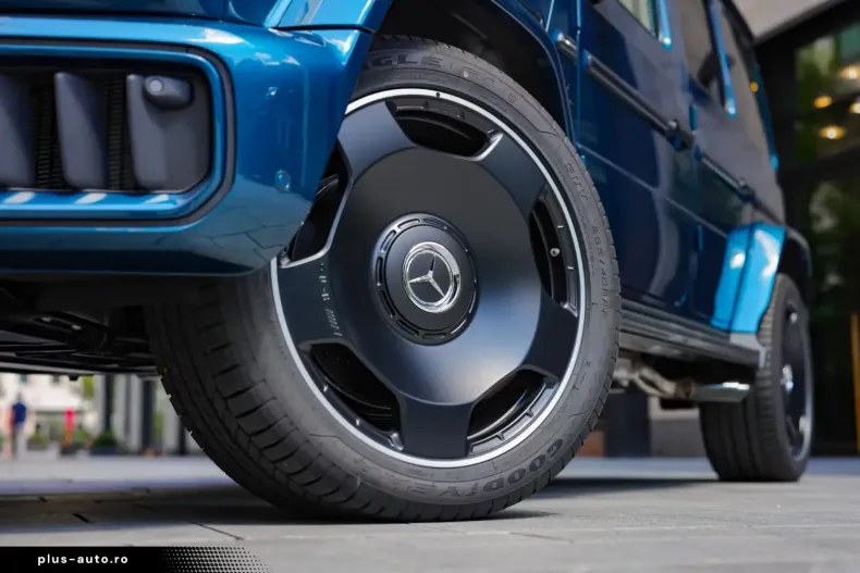 Mercedes-Benz G 63 AMG (Clasa G) din 2026 cu 50 km - oferta MER189184 - foto 28