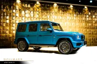 Mercedes-Benz G 63 AMG (Clasa G) din 2025 cu 50 km - oferta MER189185 - foto 2