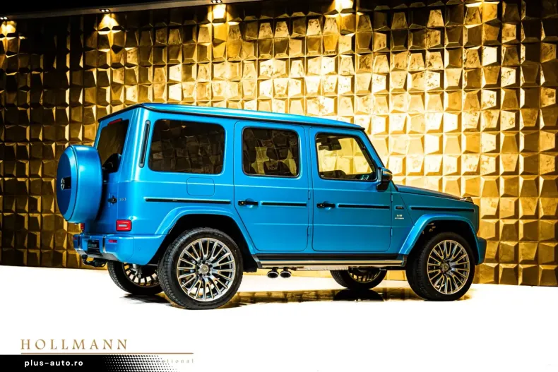 Mercedes-Benz G 63 AMG (Clasa G) din 2025 cu 50 km - oferta MER189185 - foto 5