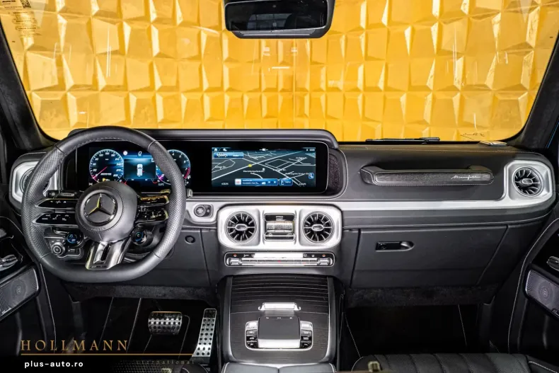 Mercedes-Benz G 63 AMG (Clasa G) din 2025 cu 50 km - oferta MER189185 - foto 10