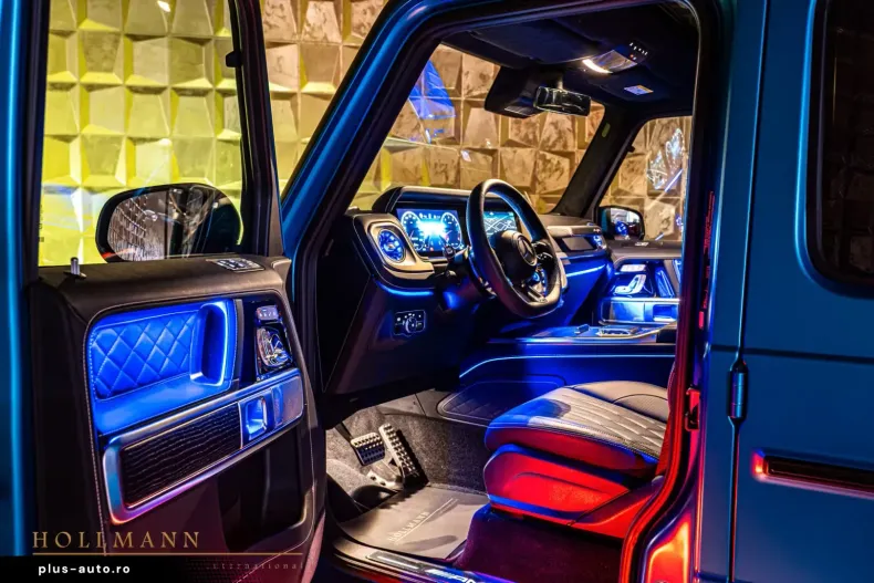 Mercedes-Benz G 63 AMG (Clasa G) din 2025 cu 50 km - oferta MER189185 - foto 11