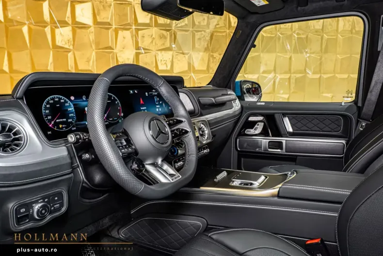Mercedes-Benz G 63 AMG (Clasa G) din 2025 cu 50 km - oferta MER189185 - foto 13