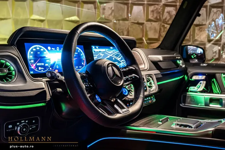 Mercedes-Benz G 63 AMG (Clasa G) din 2025 cu 50 km - oferta MER189185 - foto 15