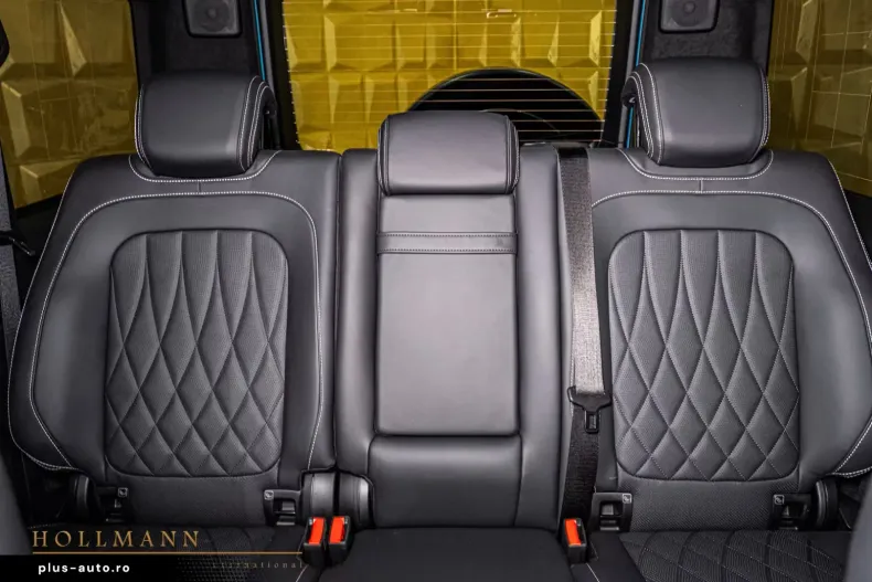 Mercedes-Benz G 63 AMG (Clasa G) din 2025 cu 50 km - oferta MER189185 - foto 19