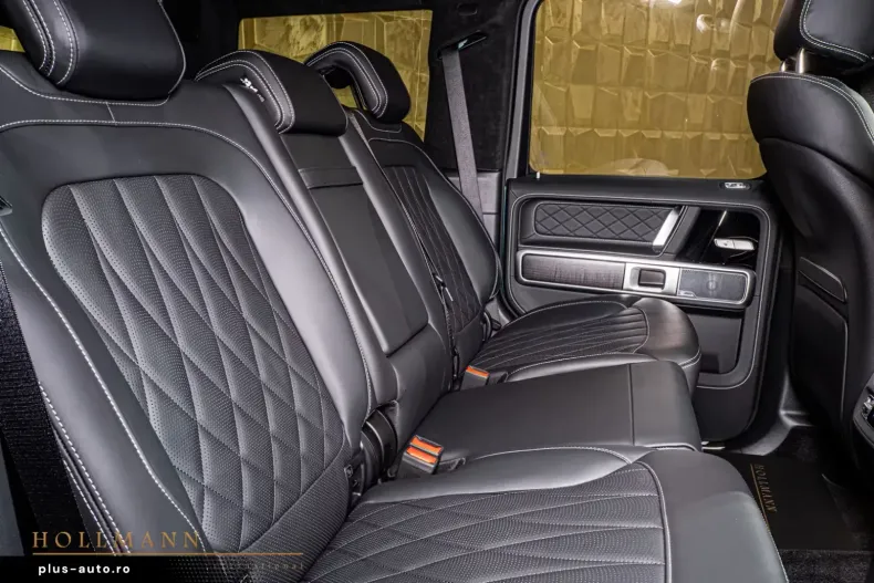 Mercedes-Benz G 63 AMG (Clasa G) din 2025 cu 50 km - oferta MER189185 - foto 20