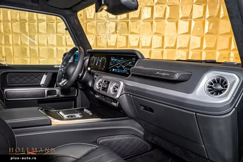Mercedes-Benz G 63 AMG (Clasa G) din 2025 cu 50 km - oferta MER189185 - foto 22