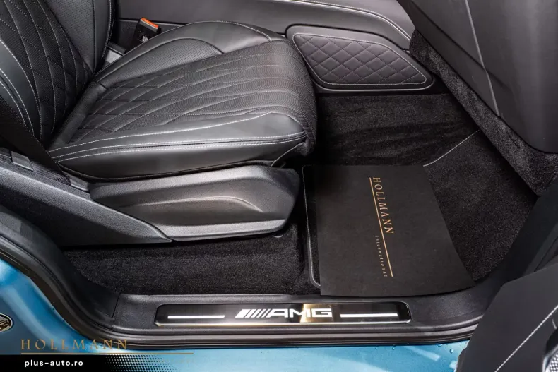 Mercedes-Benz G 63 AMG (Clasa G) din 2025 cu 50 km - oferta MER189185 - foto 23