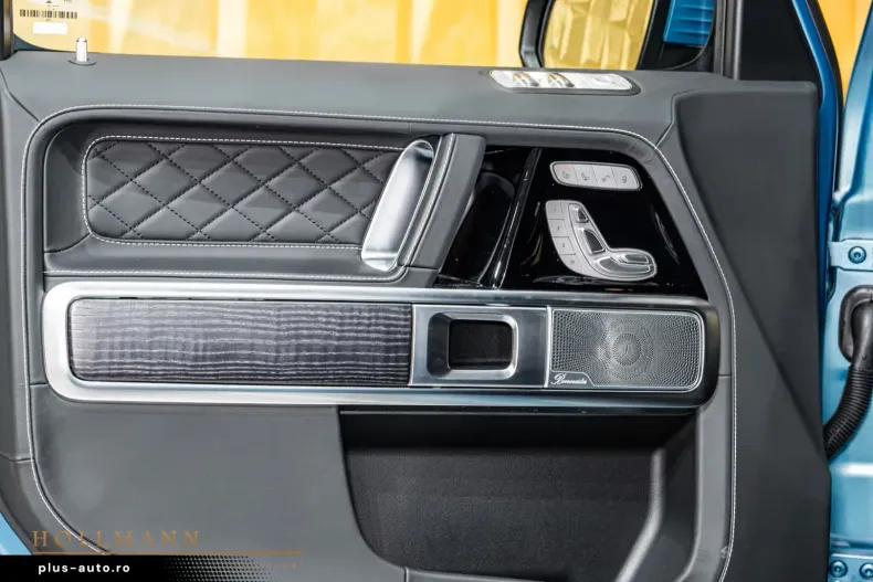 Mercedes-Benz G 63 AMG (Clasa G) din 2025 cu 50 km - oferta MER189185 - foto 26