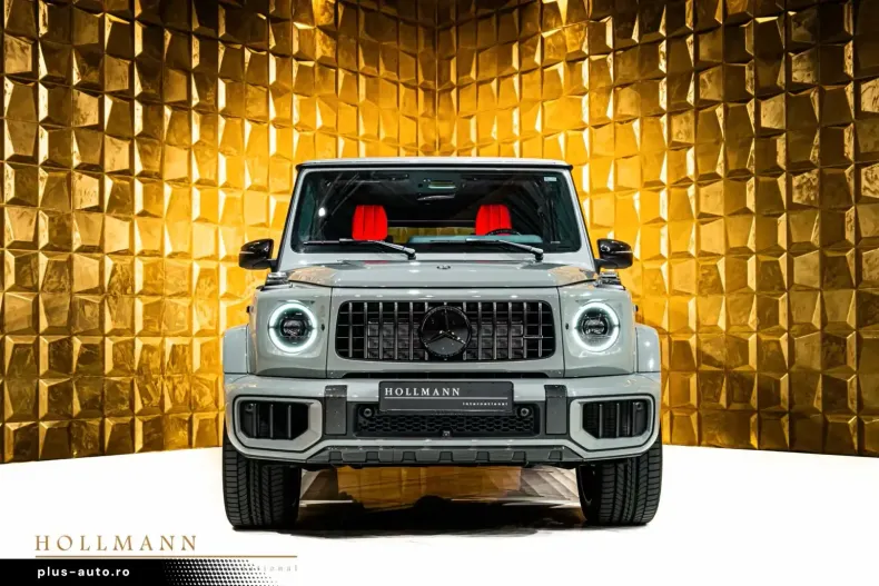 Mercedes-Benz G 63 AMG (Clasa G) din 2026 cu 50 km - oferta MER189186 - foto 2