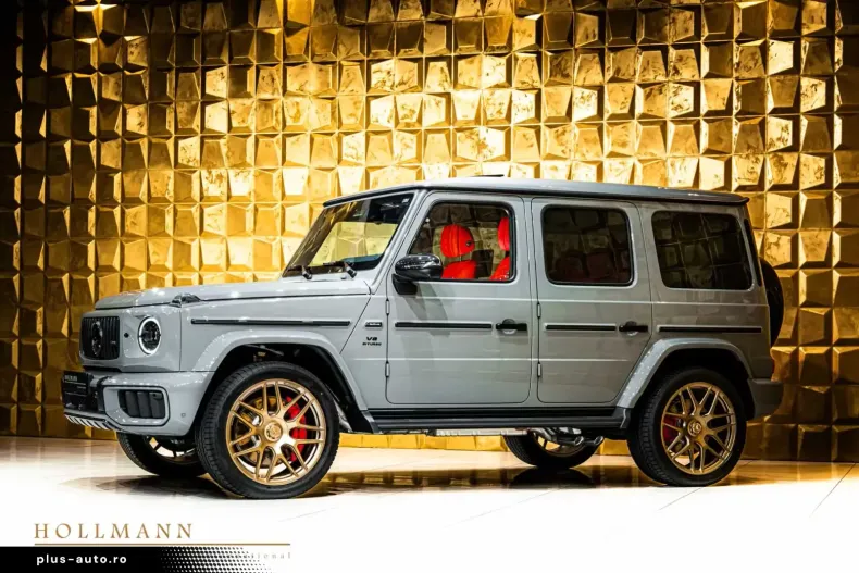 Mercedes-Benz G 63 AMG (Clasa G) din 2026 cu 50 km - oferta MER189186 - foto 3