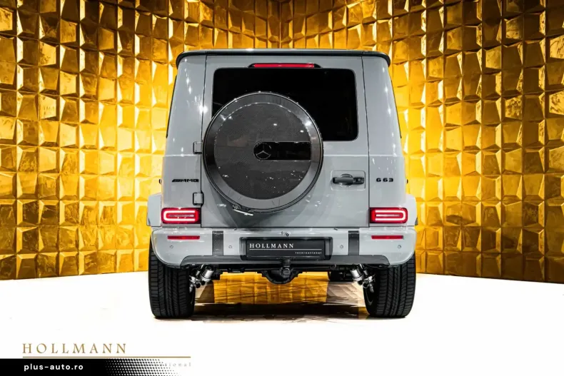 Mercedes-Benz G 63 AMG (Clasa G) din 2026 cu 50 km - oferta MER189186 - foto 5