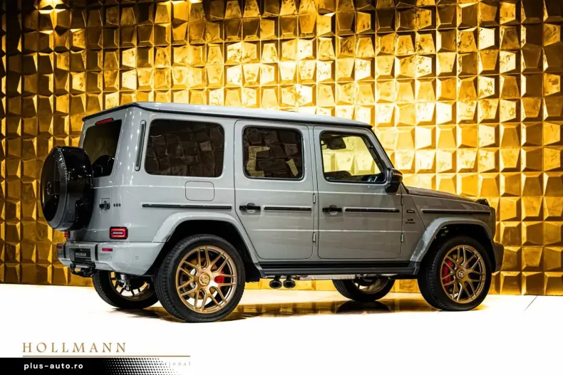 Mercedes-Benz G 63 AMG (Clasa G) din 2026 cu 50 km - oferta MER189186 - foto 6