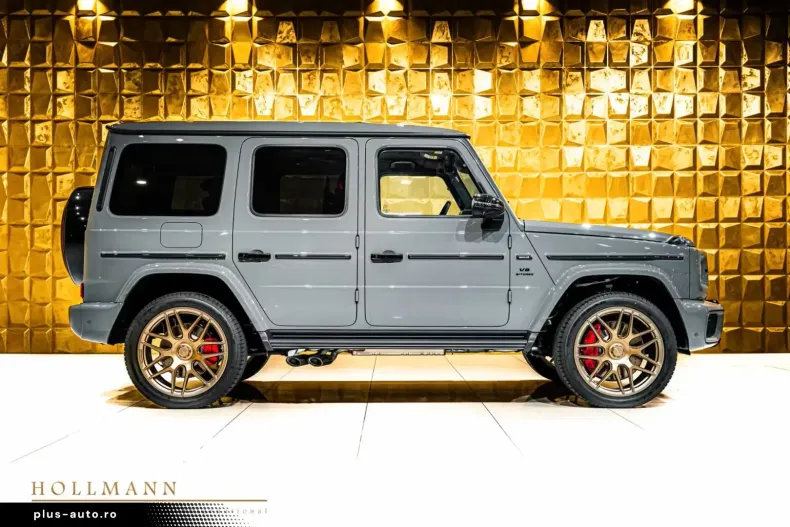 Mercedes-Benz G 63 AMG (Clasa G) din 2026 cu 50 km - oferta MER189186 - foto 7