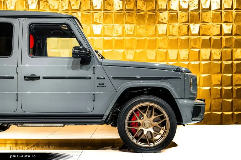 Mercedes-Benz G 63 AMG (Clasa G) din 2026 cu 50 km - oferta MER189186 - foto 8