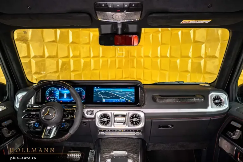 Mercedes-Benz G 63 AMG (Clasa G) din 2026 cu 50 km - oferta MER189186 - foto 9