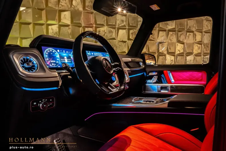 Mercedes-Benz G 63 AMG (Clasa G) din 2026 cu 50 km - oferta MER189186 - foto 10