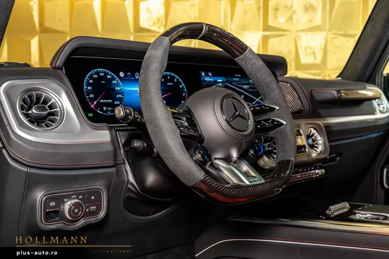 Mercedes-Benz G 63 AMG (Clasa G) din 2026 cu 50 km - oferta MER189186 - foto 11