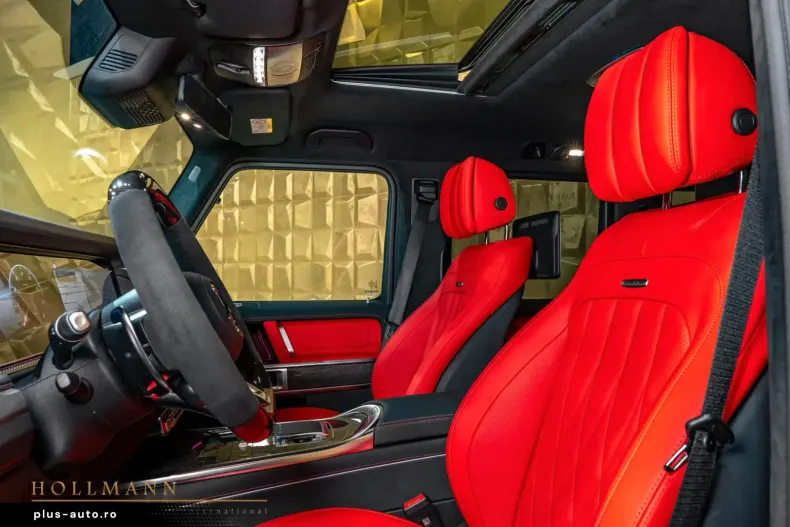 Mercedes-Benz G 63 AMG (Clasa G) din 2026 cu 50 km - oferta MER189186 - foto 12