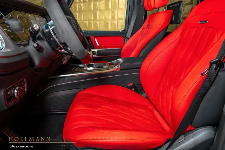 Mercedes-Benz G 63 AMG (Clasa G) din 2026 cu 50 km - oferta MER189186 - foto 13