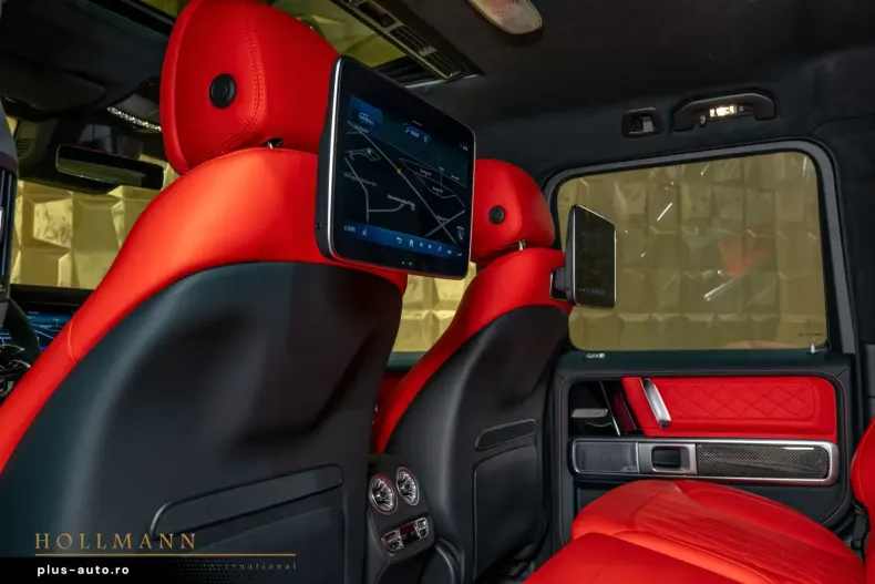 Mercedes-Benz G 63 AMG (Clasa G) din 2026 cu 50 km - oferta MER189186 - foto 14