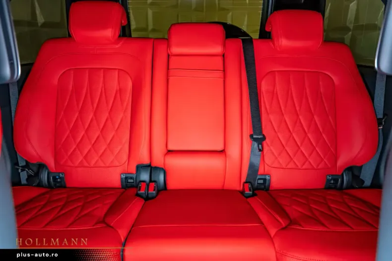 Mercedes-Benz G 63 AMG (Clasa G) din 2026 cu 50 km - oferta MER189186 - foto 15