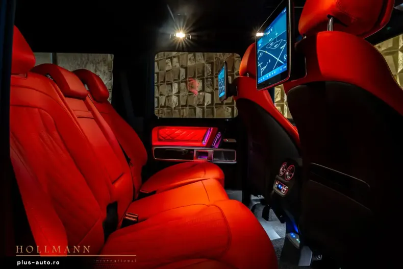 Mercedes-Benz G 63 AMG (Clasa G) din 2026 cu 50 km - oferta MER189186 - foto 16