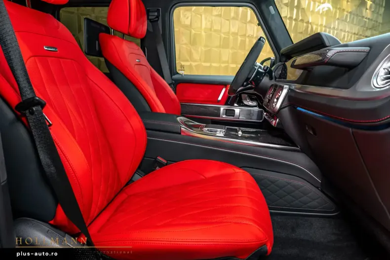 Mercedes-Benz G 63 AMG (Clasa G) din 2026 cu 50 km - oferta MER189186 - foto 19