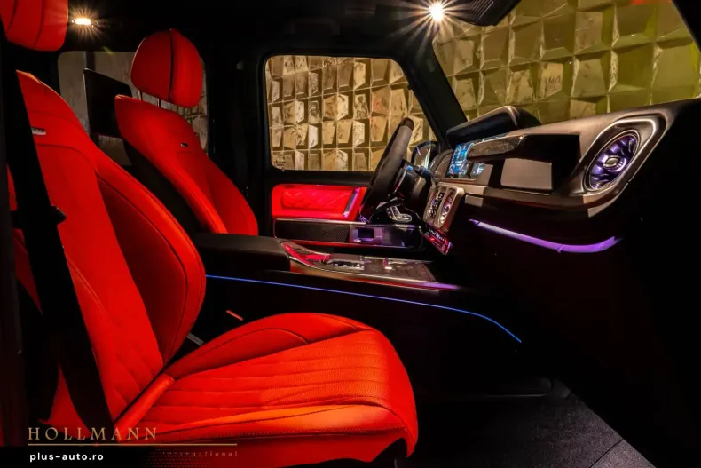 Mercedes-Benz G 63 AMG (Clasa G) din 2026 cu 50 km - oferta MER189186 - foto 20