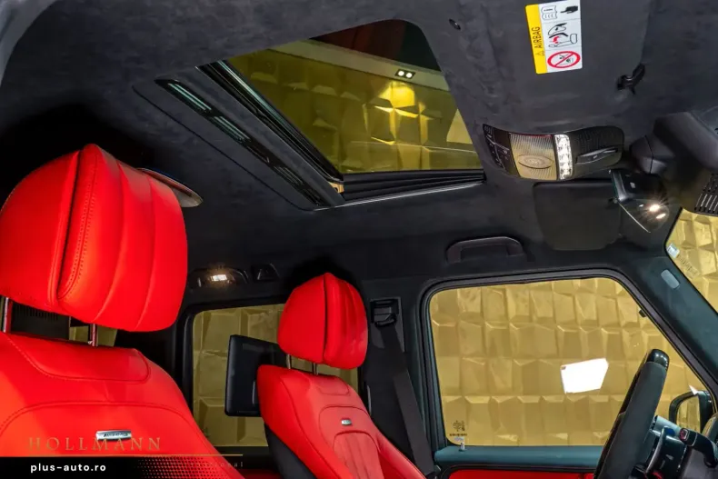 Mercedes-Benz G 63 AMG (Clasa G) din 2026 cu 50 km - oferta MER189186 - foto 21