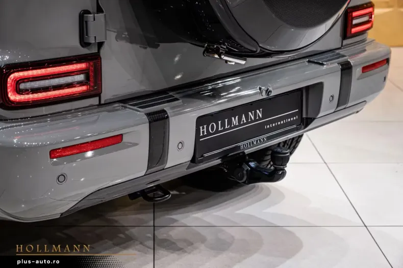 Mercedes-Benz G 63 AMG (Clasa G) din 2026 cu 50 km - oferta MER189186 - foto 25