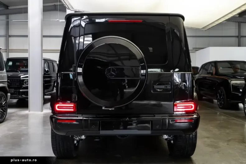 Mercedes-Benz G 63 AMG (Clasa G) din 2026 cu 50 km - oferta MER189187 - foto 5