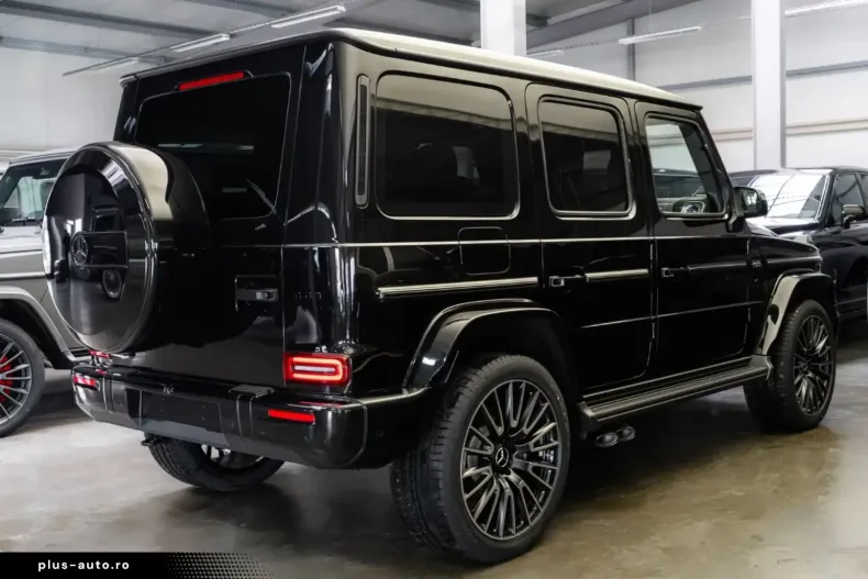 Mercedes-Benz G 63 AMG (Clasa G) din 2026 cu 50 km - oferta MER189187 - foto 6